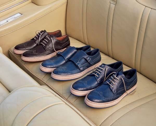 Scarpe classiche o mocassini? Scegli il modello per la tua estate 2017