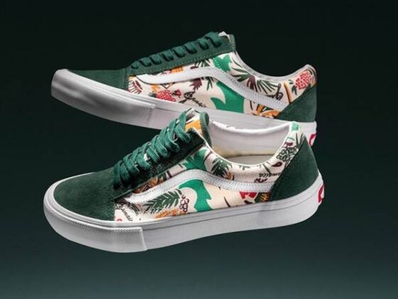 I brand Concepts e Vans creano uno stile “Vintage Jamaicano” unico e innovativo