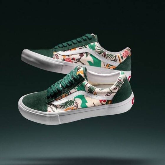 I brand Concepts e Vans creano uno stile “Vintage Jamaicano” unico e innovativo