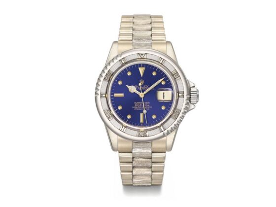 L'orologio della linea Rolex Submariner più costoso di sempre