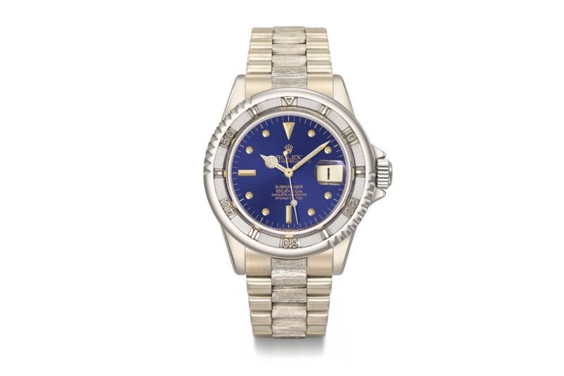 L'orologio della linea Rolex Submariner più costoso di sempre