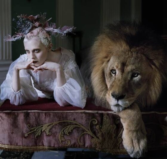 Calendario Pirelli 2018 Pirelli ha scelto Tim Walker per The Cal 2018