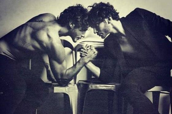 La risposta di Stefano de Martino al suo fidanzamento con Emma Marrone