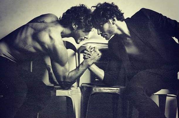 La risposta di Stefano de Martino al suo fidanzamento con Emma Marrone