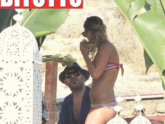 Emma Marrone canta Pino Daniele ma va in vacanza con Giuliano Sangiorgi dei Negroamaro