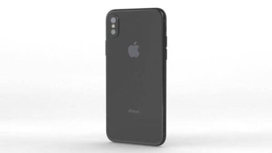 iPhone 8 la prima foto ufficiale del nuovo telefono di Apple, in Italia a Ottobre?