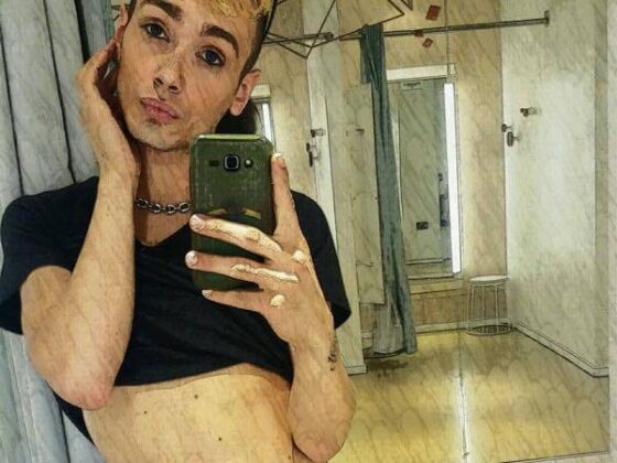 Chi è Vale nTino il cantante rap e ballerino che divide gli utenti Facebook