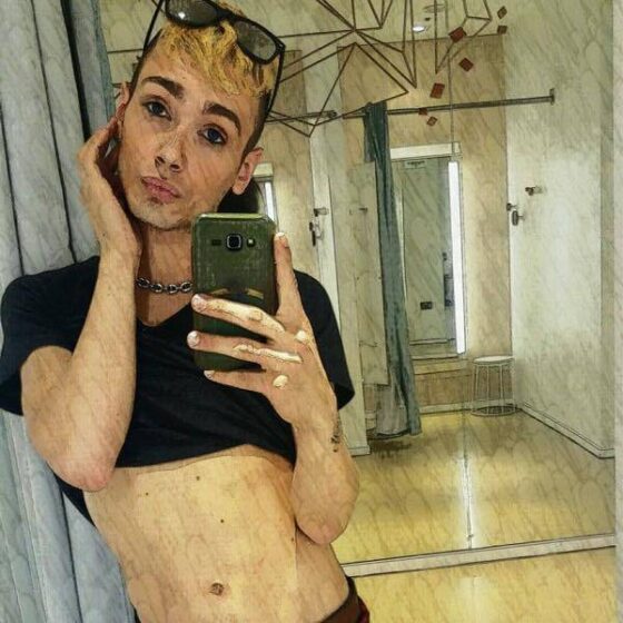 Chi è Vale nTino il cantante rap e ballerino che divide gli utenti Facebook