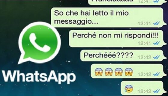 WhatsApp da oggi si possono recuperare i messaggi cancellati ecco come