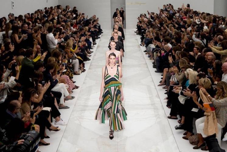 Milano Moda donna calendario sfilate fashion week 2017/18