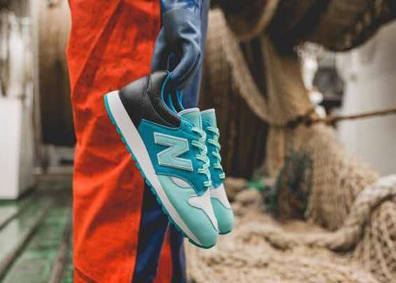 Scarpe New Balance i modelli in collaborazione con HANON