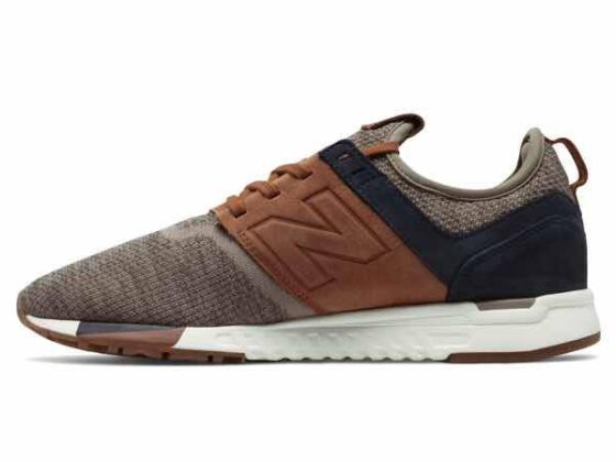 Scarpe New Balance, ecco la New Balance 247 Luxe Knit
