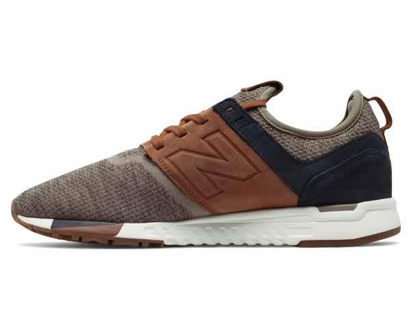 Scarpe New Balance, ecco la New Balance 247 Luxe Knit