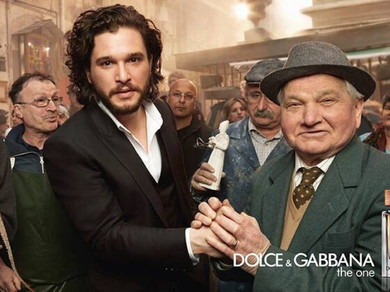 Jon Snow di Game of Thrones protagonista dello spot Dolce e Gabbana a Napoli