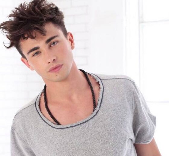 Riccardo Marcuzzo in arte RIKI ospite al Fabrique di Milano per "The Muser Battle"