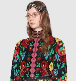 Sfilata Gucci settembre 2017 streaming a Milano Moda donna