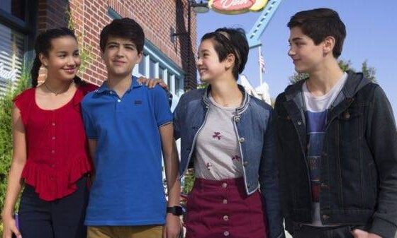 Disney Channel manda in onda la prima serie gay per ragazzi