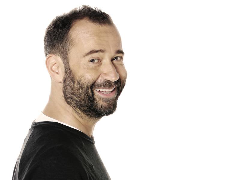 Fabio Volo nuovo libro "Quando tutto inizia" dal 10 novembre la strenna di Natale