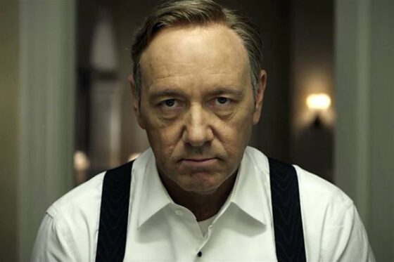 Kevin Spacey di House of cards fa outing:"Sono gay". E Anthony Rapp lo accusa