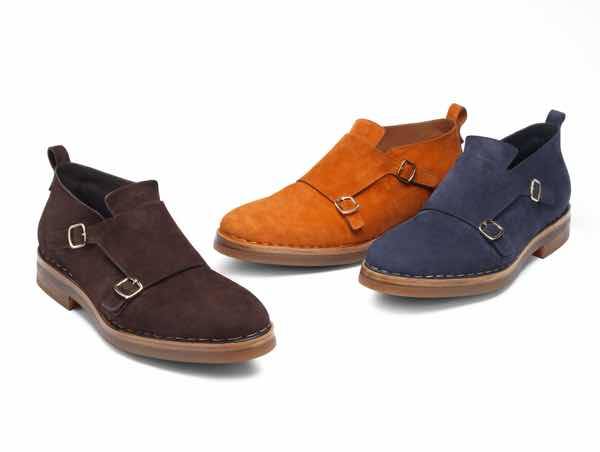 Autunno inverno 2017 scarpe uomo tra tendenze e colori