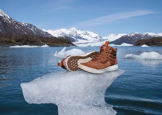 La collezione Vans UltraRange presenta le nuove silhouette Hi-top della stagione