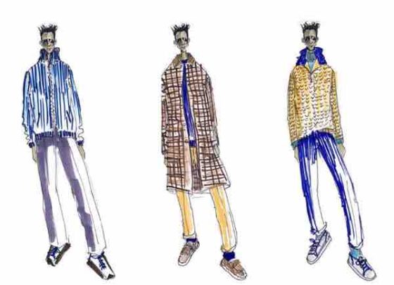 Pitti Uomo 2018 anticipazioni il cashmere fodera l’interno del bluson e parka