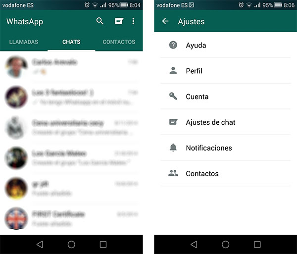 WhatsApp posso recuperare i messaggi cancellati? Ecco come fare su Android