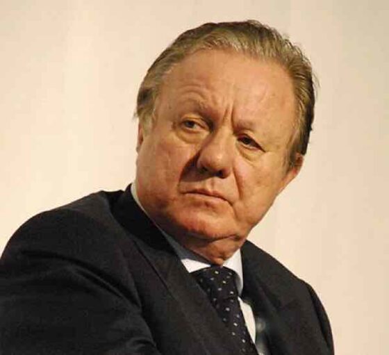 Altero Matteoli ex ministro morto in incidente. Estratto morto dalle lamiere