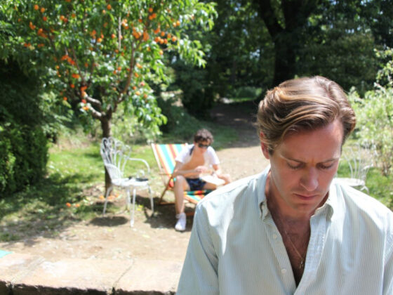 Chiamami col tuo nome di Luca Guadagnino dal libro al film e la nomination ai Golden Globe