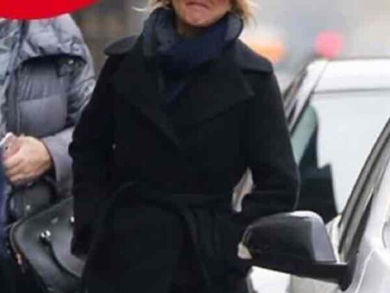 Nadia Toffa ecco la prima foto dopo i malore fuori dall'ospedale