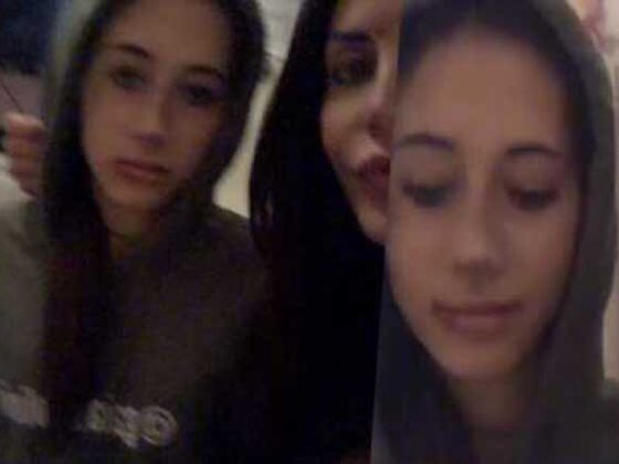 Guendalina Tavassi: "Mia figlia presa a pugni in faccia", il racconto shock