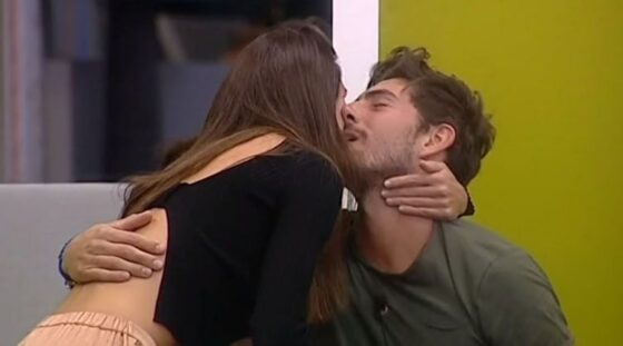 Le Iene Cecilia Rodriguez:"Di Ignazio Moser mi piace il pisello"