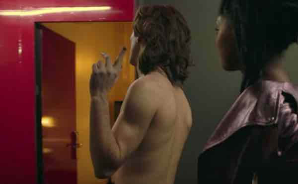 Finale X Factor chi ha vinto? Nel video dei Maneskin Damiano e nudo