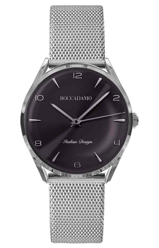 La nuova linea di orologi da uomo ispirata alla Dolce Vita