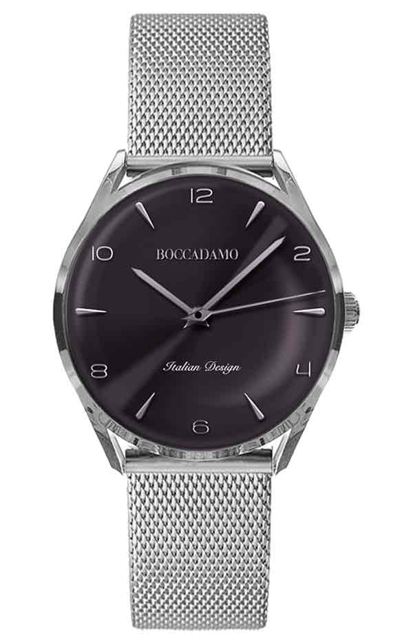 La nuova linea di orologi da uomo ispirata alla Dolce Vita