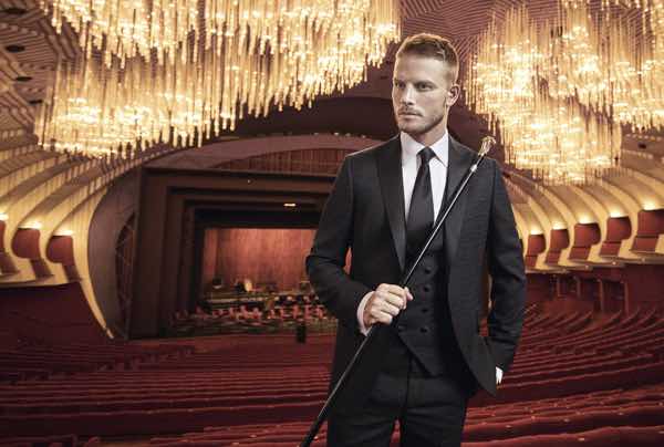 Carlo Pignatelli protagonista a Firenze al Salon of Excellence