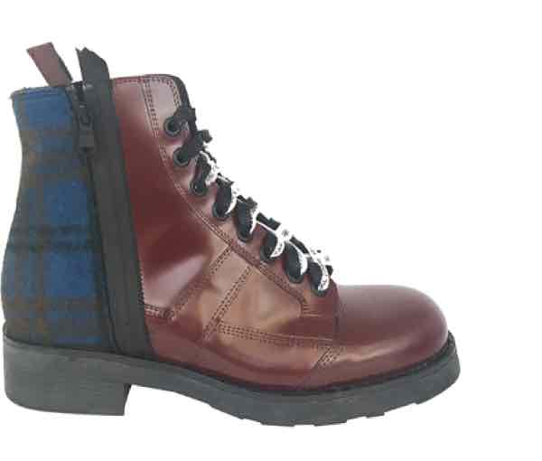 Pitti Uomo gennaio 2018 arrivano le scarpe del glam punk/rock dal movimento giovanile inglese