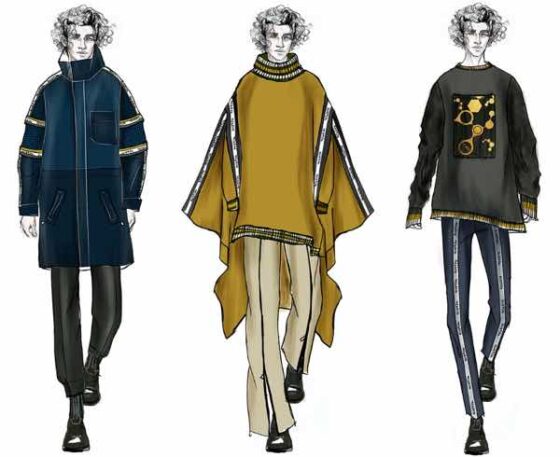 Pitti Uomo gennaio 2018 anticipazione collezione Au197Sm