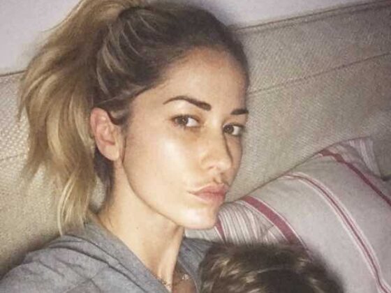 Elena Santarelli e il figlio malato:"Portate rispetto per questo momento difficile"