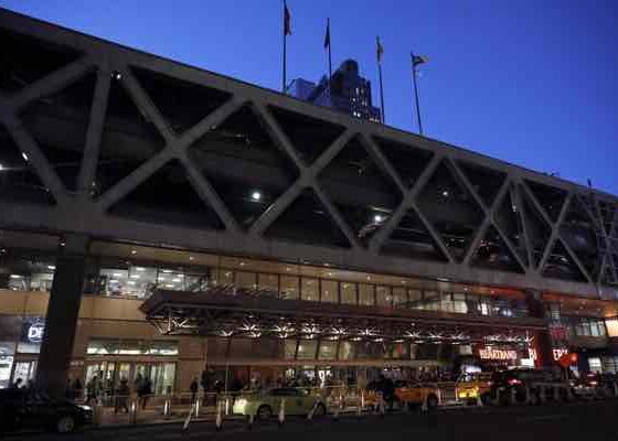Foto attentatore stazione dei Bus Port Authority di New York