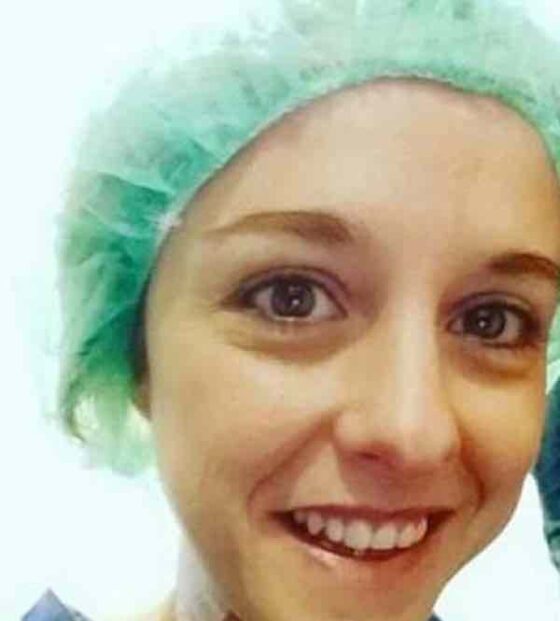 Nadia Toffa ecco che malore l'ha colpita al cervello