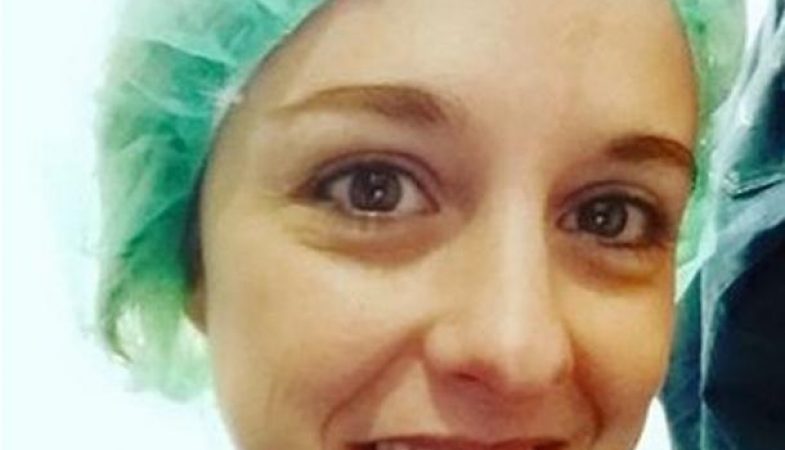 Nadia Toffa Le Iene: "Presto si farà vedere" parola di Giulio Golia