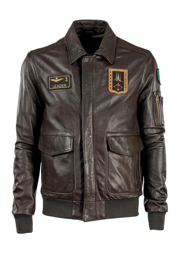 Gabriel Garko a Pitti Uomo 2018 ospite di Aeronautica militare