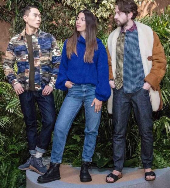 Pitti Uomo la moda uomo all'insegna della natura