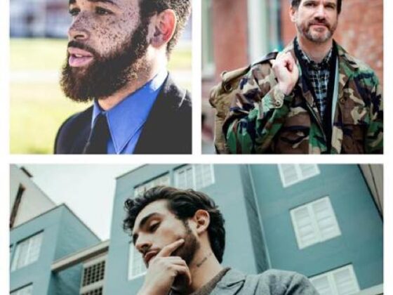 Barba uomo come si porta la barba durante la fashion week?