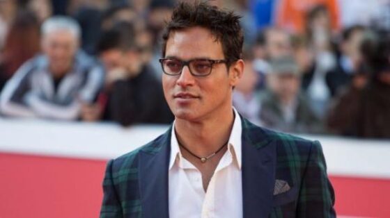 Gabriel Garko a Pitti Uomo 2018 ospite di Aeronautica militare