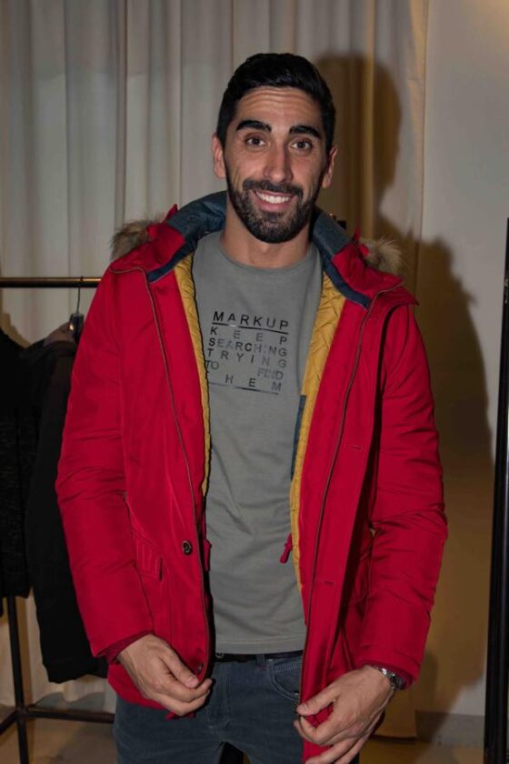 Filippo Magnini e la moda uomo a Pitti, eccolo come special guest