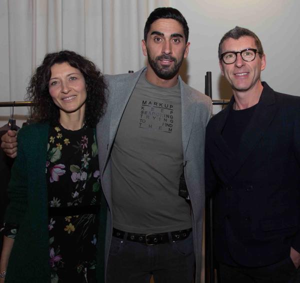 Filippo Magnini e la moda uomo a Pitti, eccolo come special guest