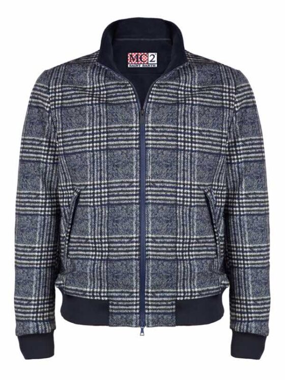 Pitti Uomo gennaio 2018 MC2 SAINT BARTH la collezione autunno inverno 2018-19