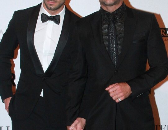 Ricky Martin nozze gay con il compagno Jwan Yosef senza cerimonia